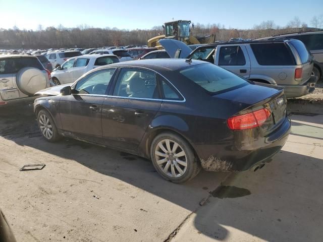 2011 Audi A4 Premium Plus