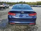 2017 KIA Optima SXL