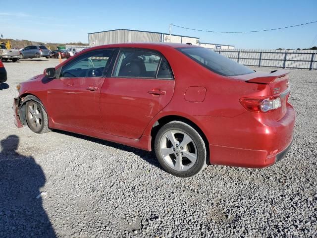 2011 Toyota Corolla Base