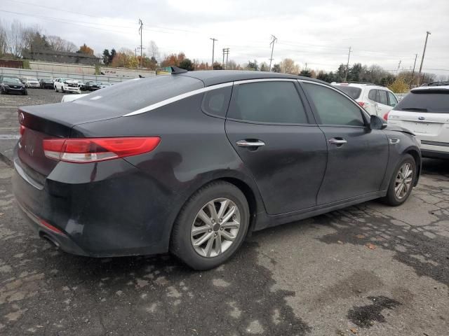 2016 KIA Optima LX