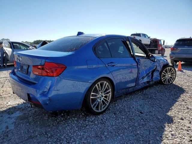 2016 BMW 340 I