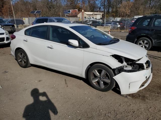 2018 KIA Forte LX