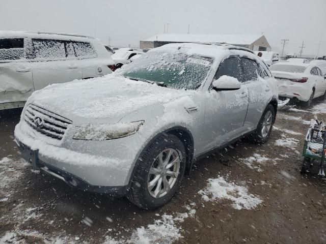 2008 Infiniti FX35