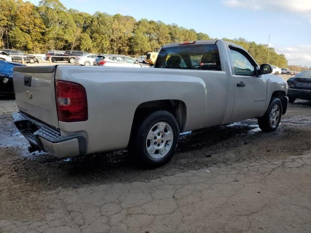 2008 Chevrolet Silverado C1500