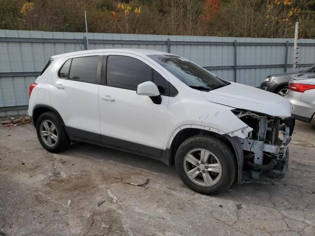 2017 Chevrolet Trax LS