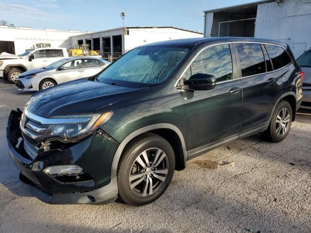 2016 Honda Pilot EXL