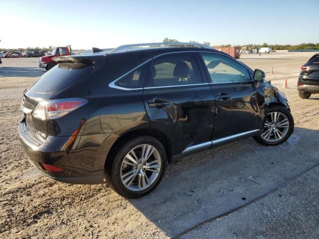 2015 Lexus RX 350 Base