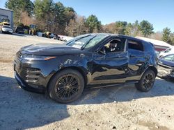 Salvage cars for sale at Mendon, MA auction: 2024 Land Rover Range Rover Evoque Dynamic SE