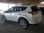 2017 Toyota Rav4 HV Limited