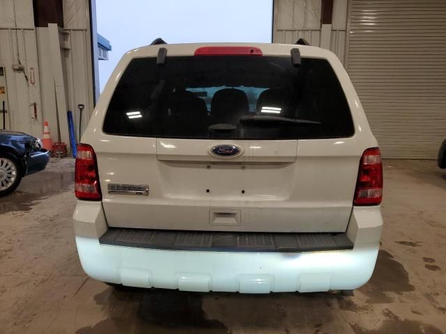 2012 Ford Escape XLT