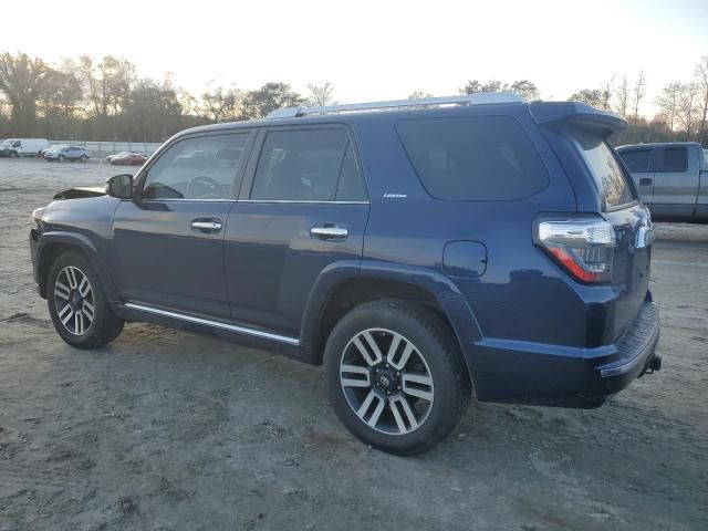 2018 Toyota 4runner SR5