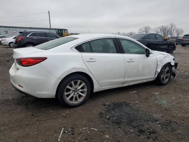 2017 Mazda 6 Sport