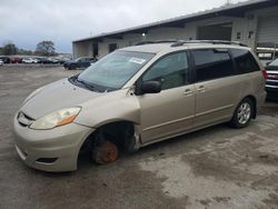 Toyota salvage cars for sale: 2007 Toyota Sienna CE