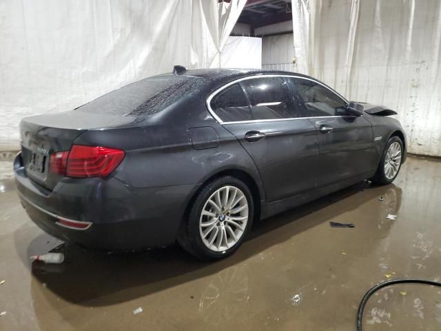 2015 BMW 528 XI