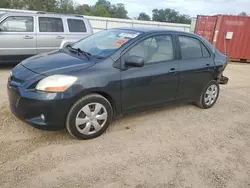 Salvage cars for sale from Copart Theodore, AL: 2007 Toyota Yaris