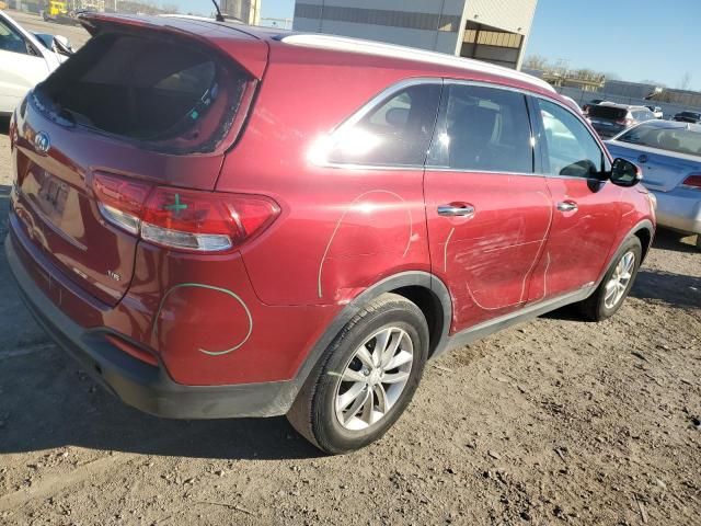 2017 KIA Sorento LX