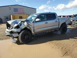 Salvage cars for sale from Copart Amarillo, TX: 2019 Toyota Tacoma Double Cab