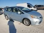 2012 Toyota Prius V