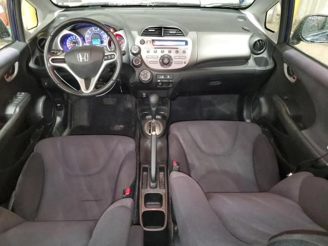 2011 Honda FIT Sport