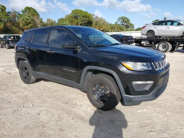 2018 Jeep Compass Sport