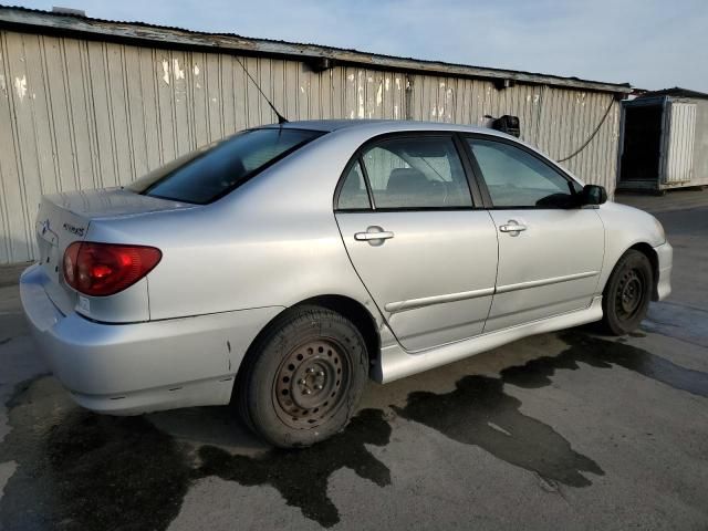 2005 Toyota Corolla CE