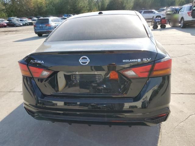 2022 Nissan Altima SV