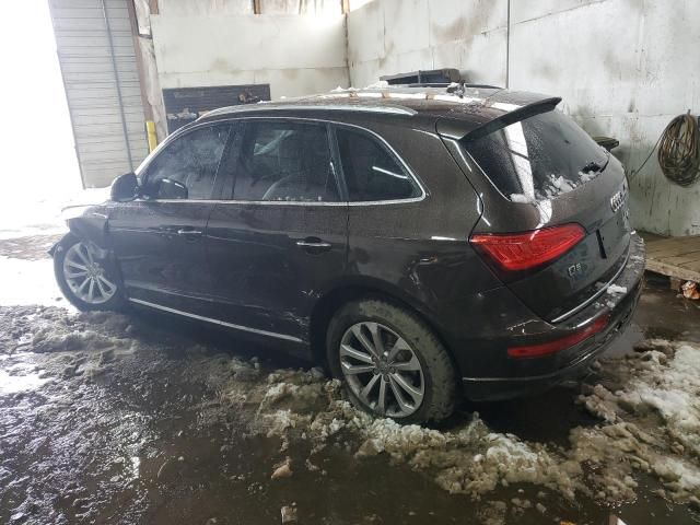 2015 Audi Q5 Premium Plus