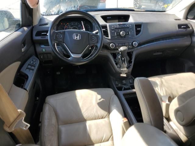 2013 Honda CR-V EXL