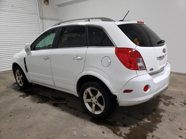 2013 Chevrolet Captiva LT