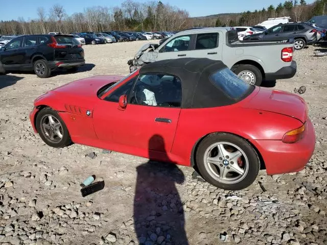 1998 BMW Z3 1.9