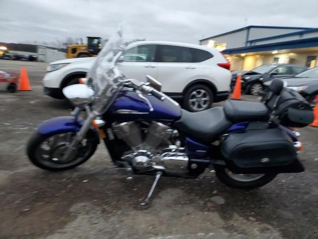 2003 Honda VTX1800 C