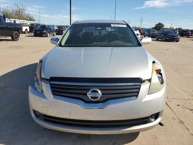 2009 Nissan Altima 2.5