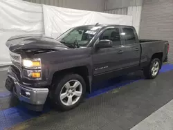 Chevrolet Vehiculos salvage en venta: 2015 Chevrolet Silverado K1500 LT