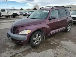 Chrysler pt Cruiser Vehiculos salvage en venta: 2002 Chrysler PT Cruiser Limited