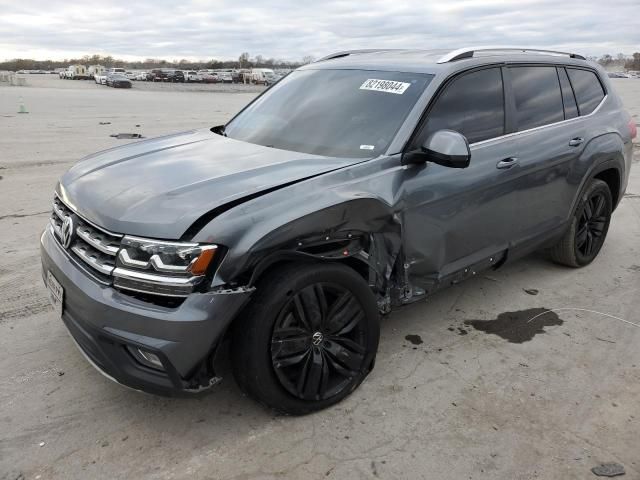 2018 Volkswagen Atlas SE