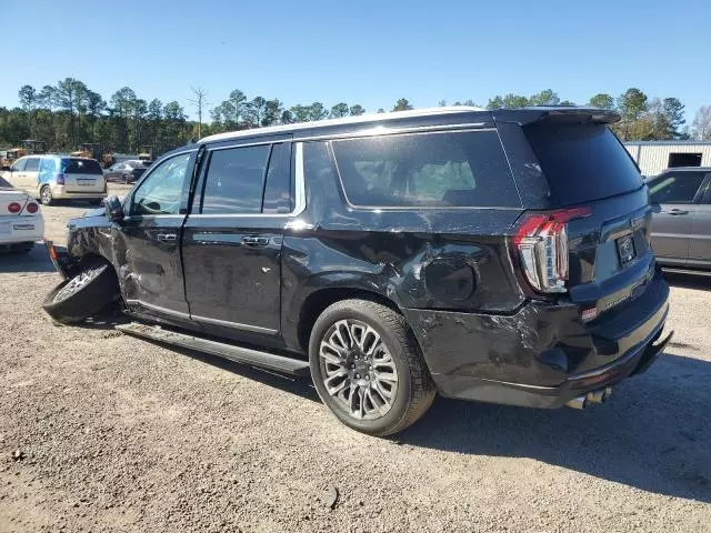 2023 GMC Yukon XL Denali Ultimate