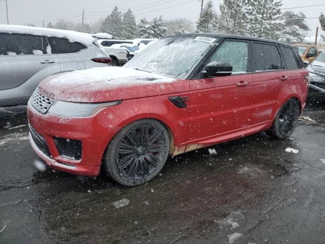 2019 Land Rover Range Rover Sport HSE Dynamic