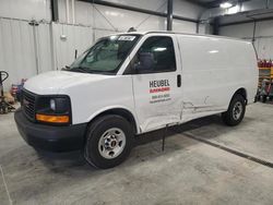 2017 GMC Savana G2500 en venta en Bridgeton, MO