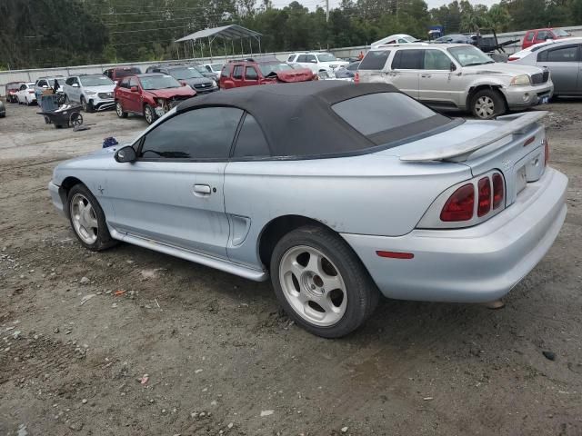 1996 Ford Mustang