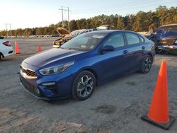 Salvage cars for sale at Greenwell Springs, LA auction: 2019 KIA Forte FE