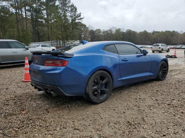 2017 Chevrolet Camaro SS