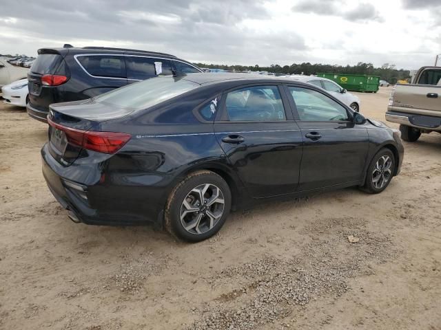 2020 KIA Forte FE