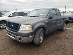 Vehiculos salvage en venta de Copart Elgin, IL: 2006 Ford F150