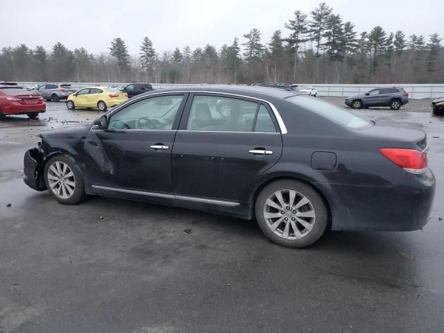 2011 Toyota Avalon Base