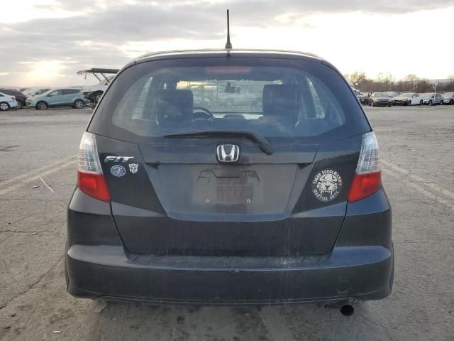 2013 Honda FIT