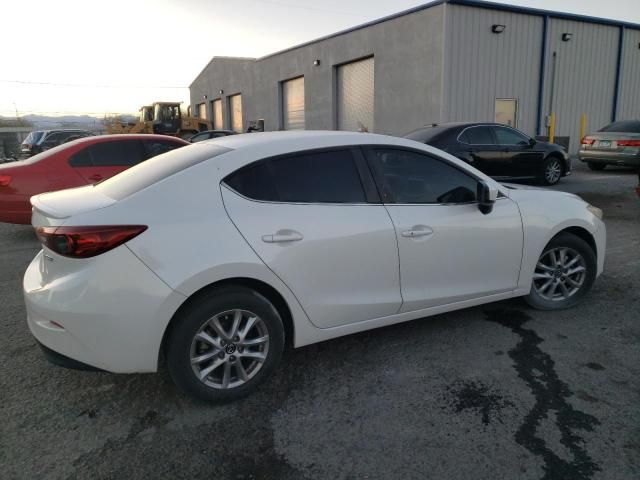 2015 Mazda 3 Touring