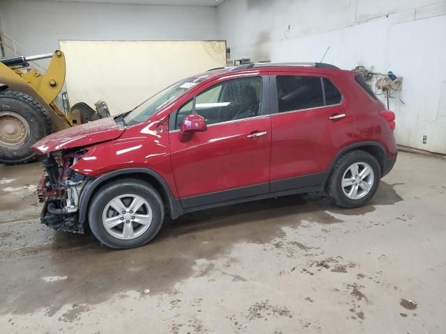 2019 Chevrolet Trax 1LT