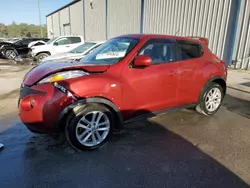 Nissan Juke Vehiculos salvage en venta: 2014 Nissan Juke S