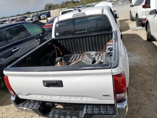 2023 Toyota Tacoma Double Cab