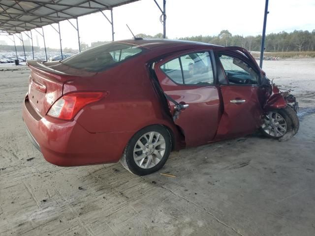 2018 Nissan Versa S